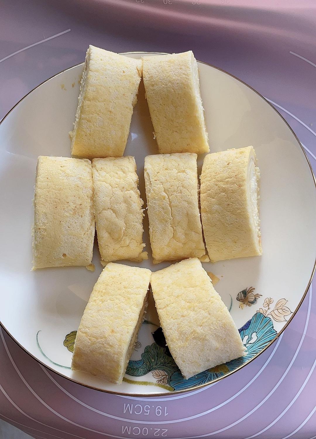 小四卷～风靡美食群的美味蛋糕卷