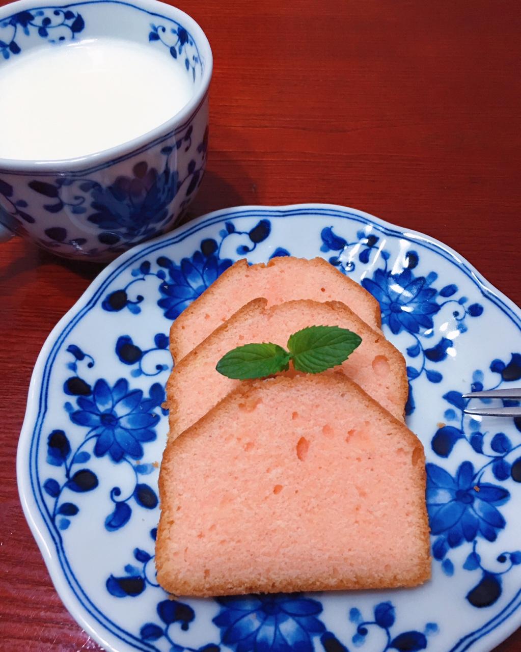 牛油蛋糕（基础磅蛋糕）