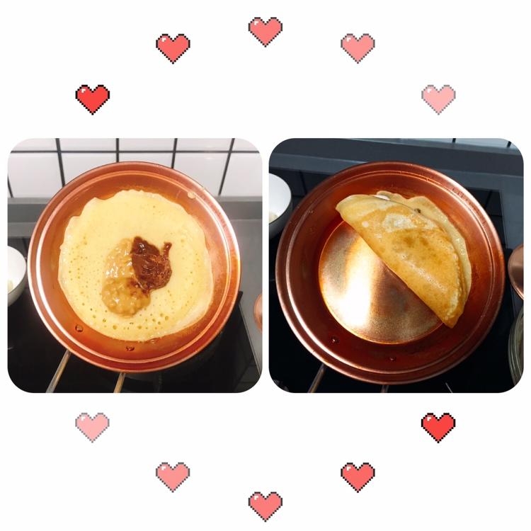 正宗蛋烘糕【中式松饼】