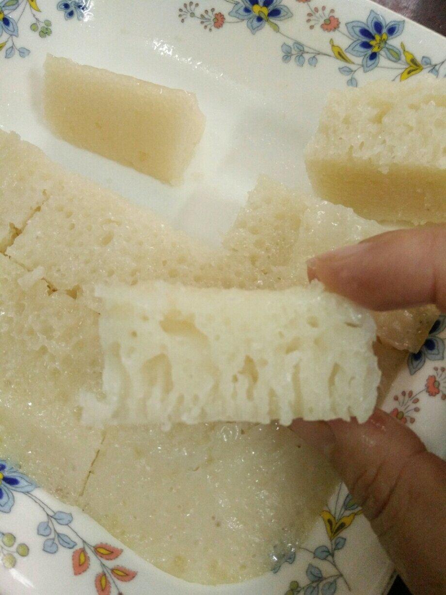 广式白糖糕