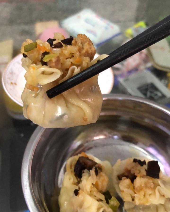 糯米烧麦（超好吃的配方）
