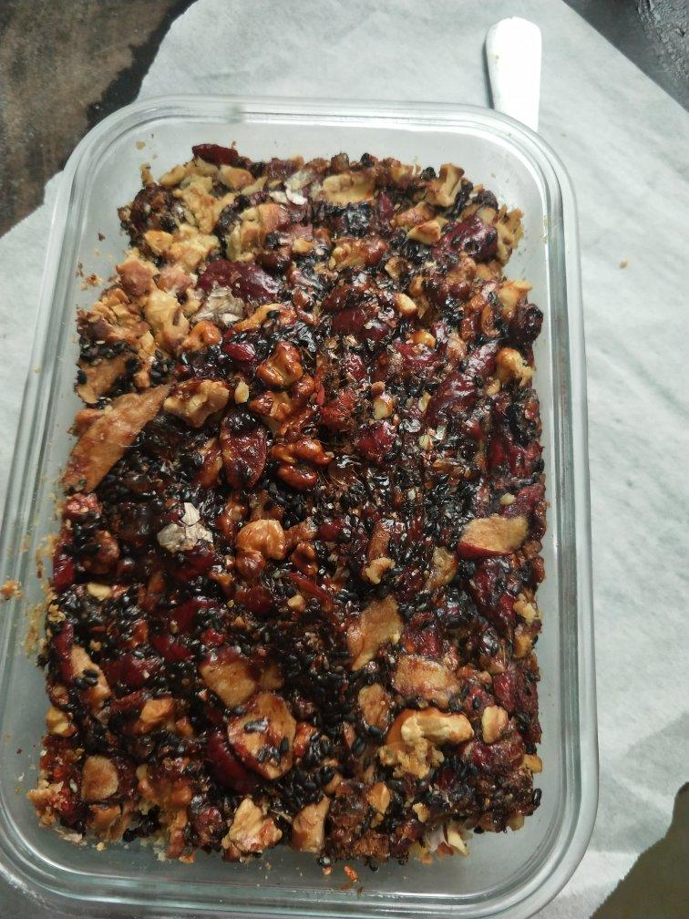 自制零失败阿胶糕