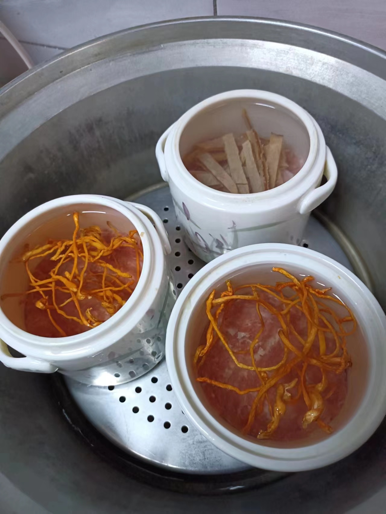 瓦罐汤的做法
