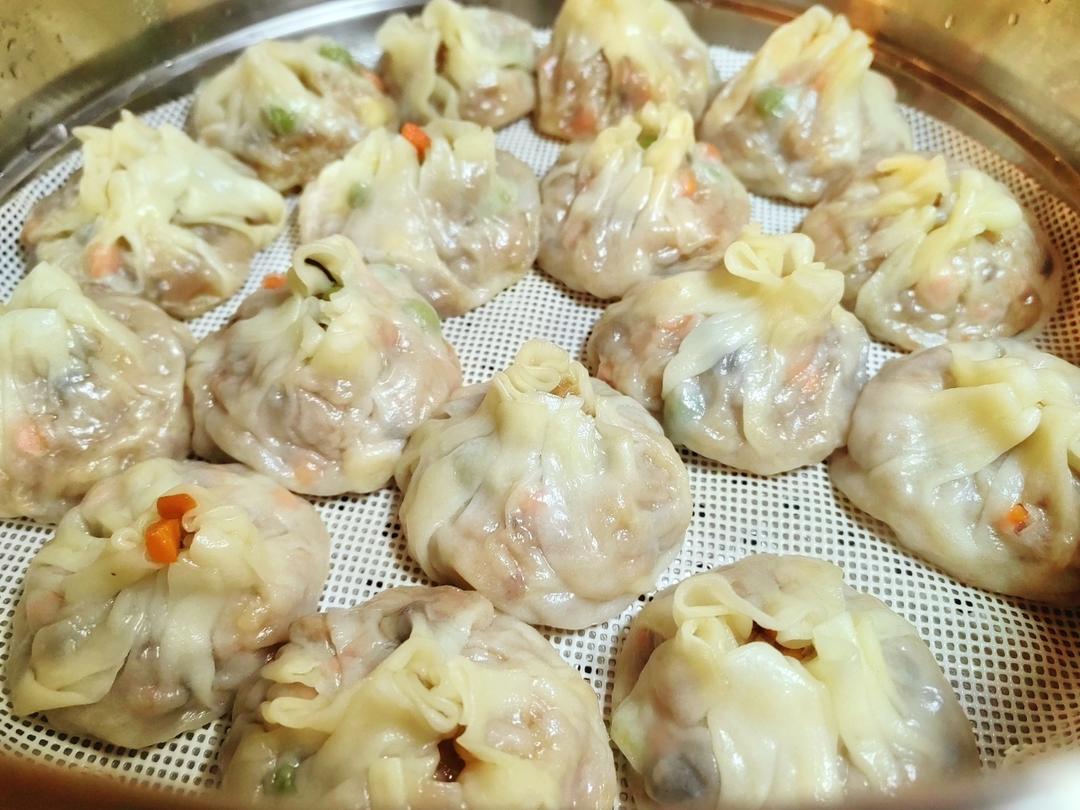 糯米烧卖