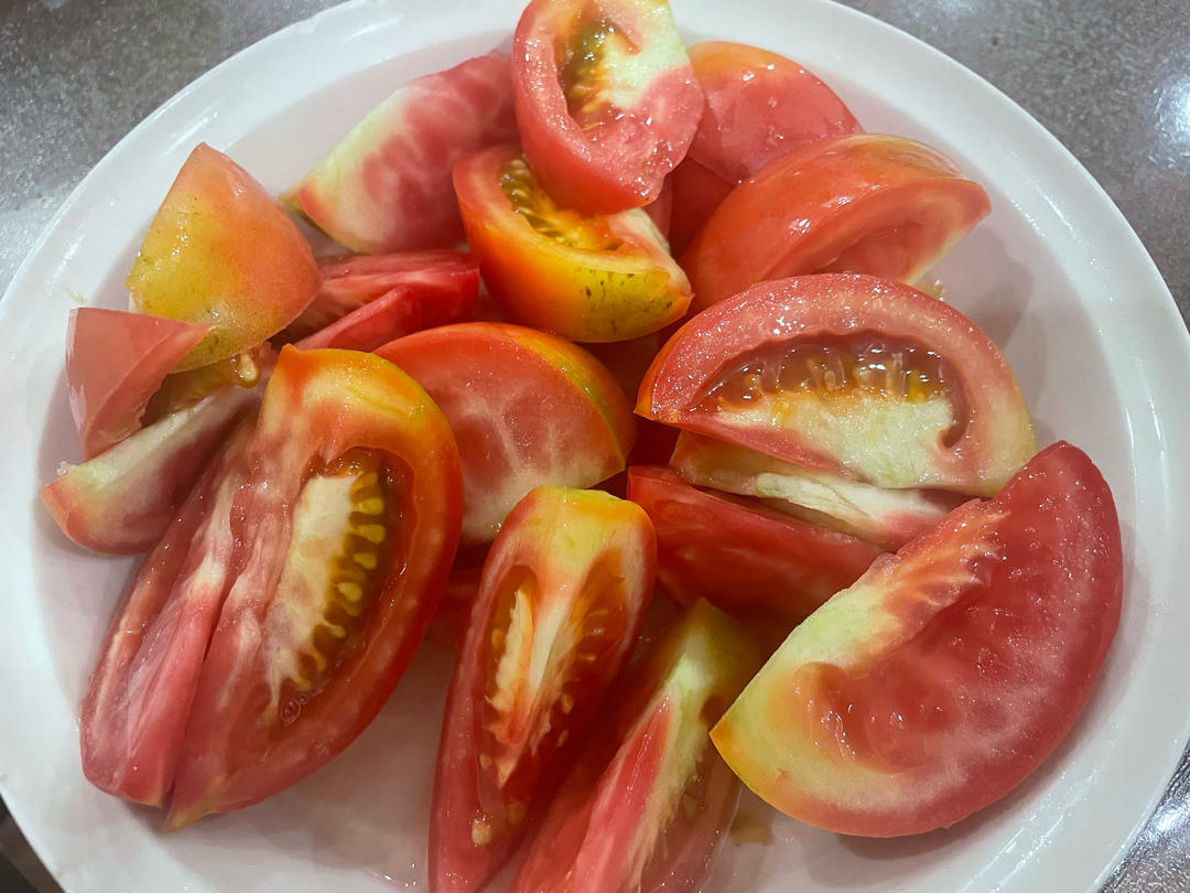 陈凯特最爱糖渍话梅小番茄