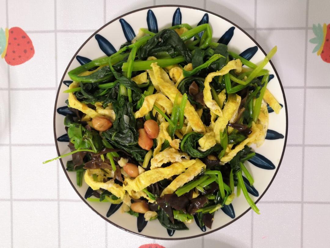 夏日凉拌菜