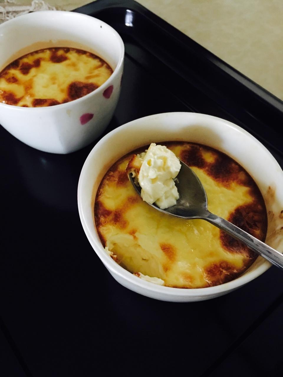 消耗淡奶油之葡式蛋挞