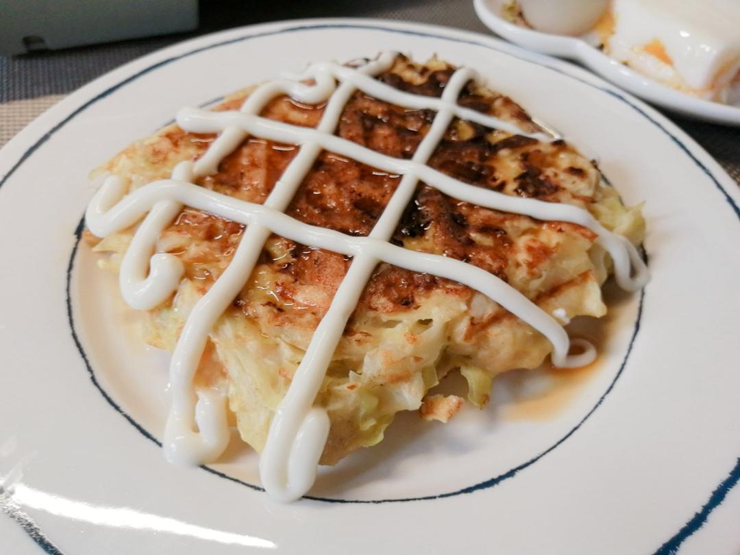 超好吃❗️日式大阪烧