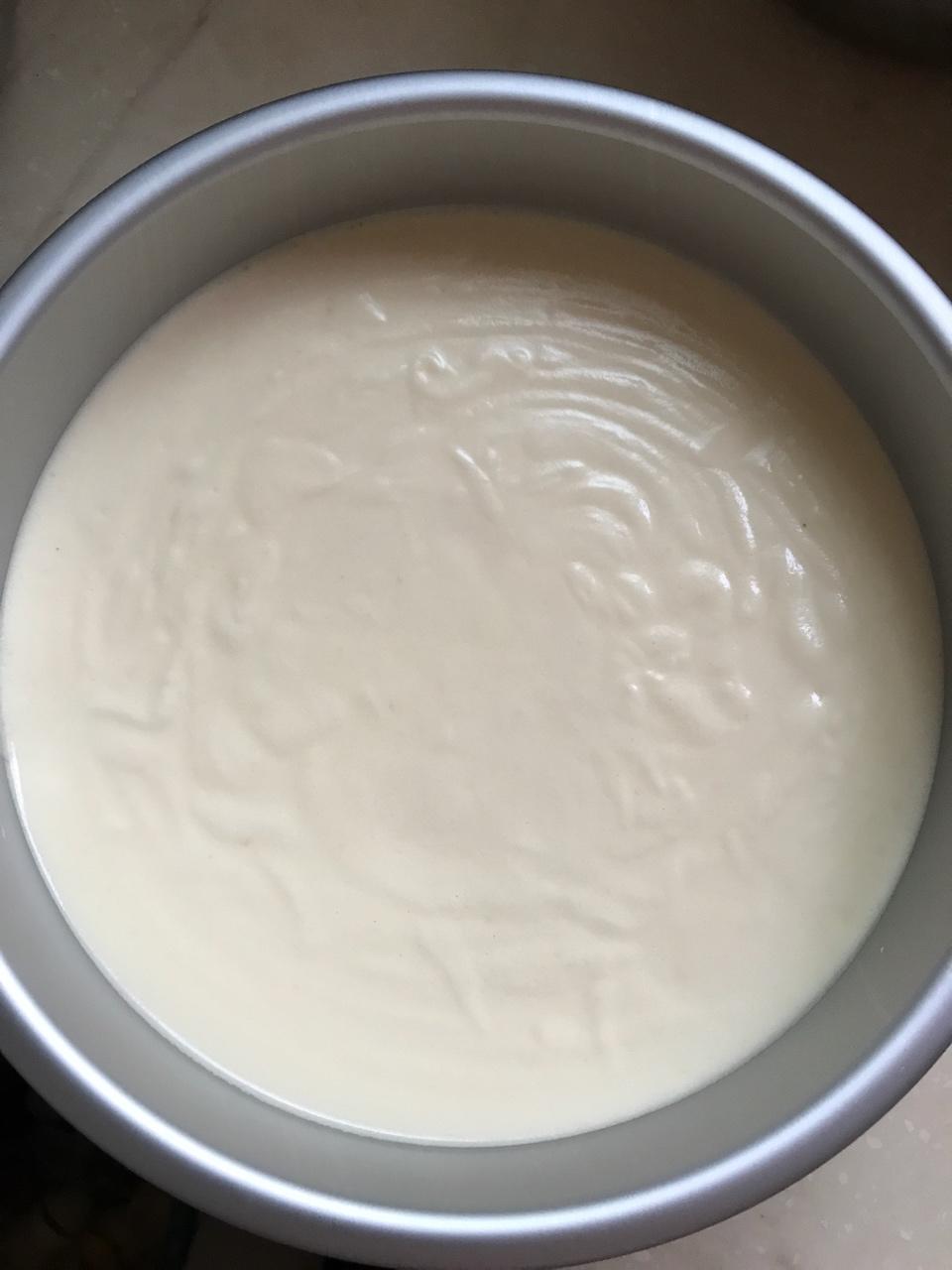 戚风蛋糕8寸超级详细版