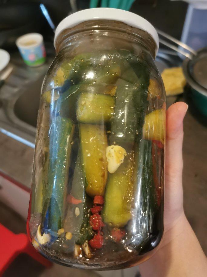 酱黄瓜