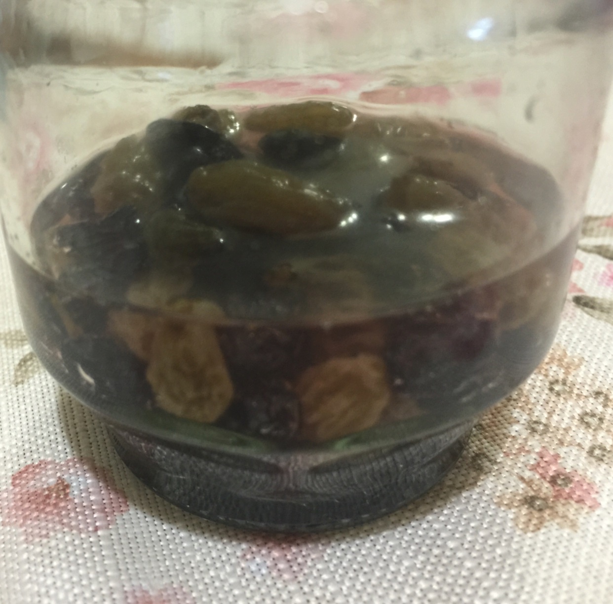 醋泡葡萄干