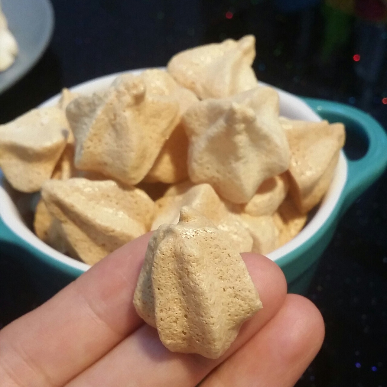 蛋白糖