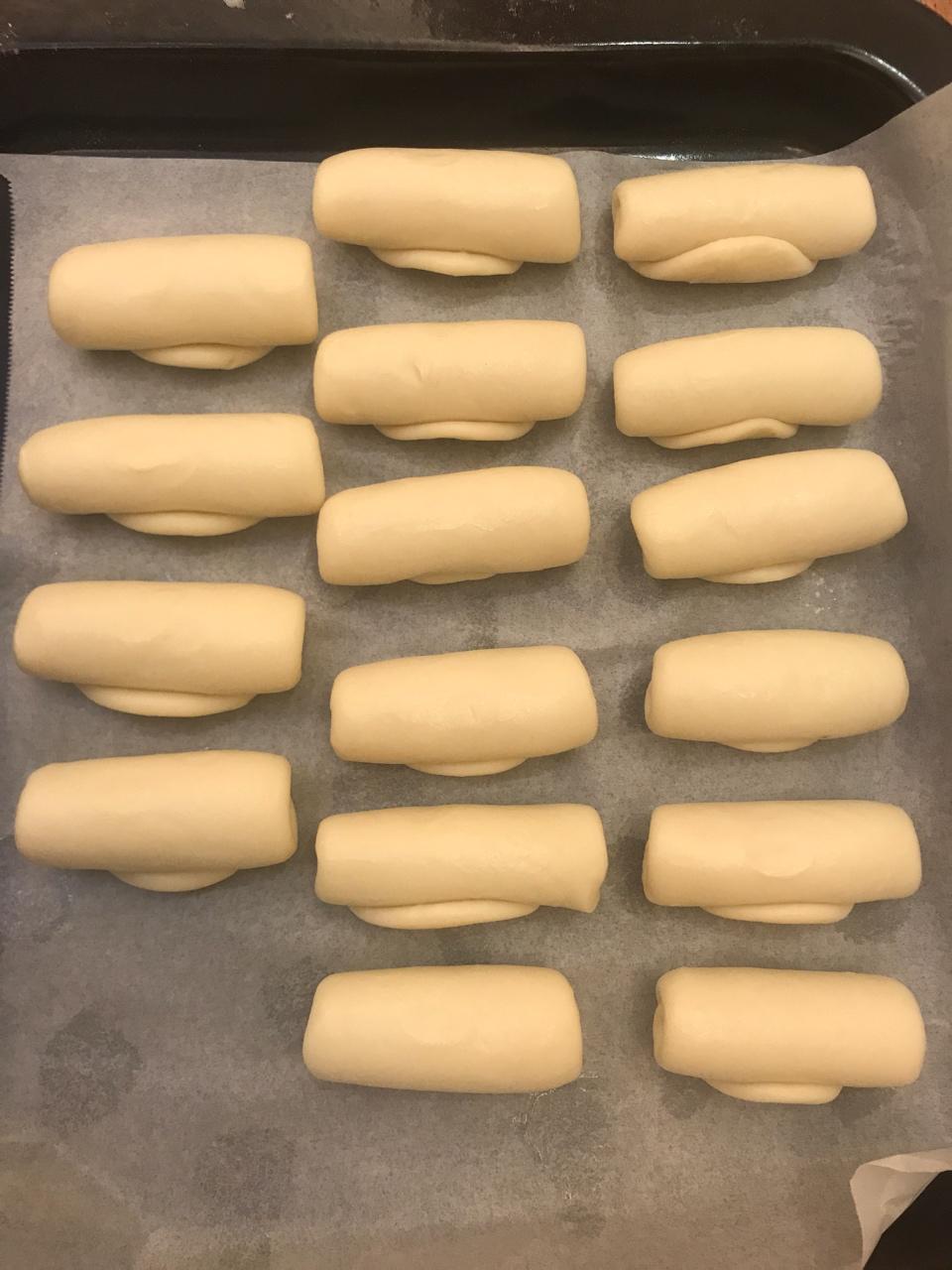 最详细的蛋黄酥（广式月饼🥮）方子修订版（新手必看）