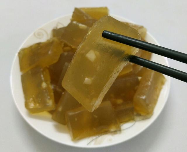 泮塘马蹄糕的做法