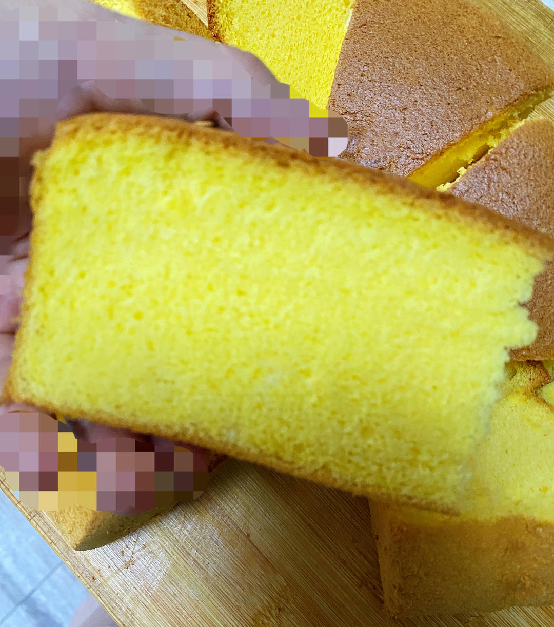 视频菜谱:原味戚风蛋糕8寸戚风蛋糕不裂