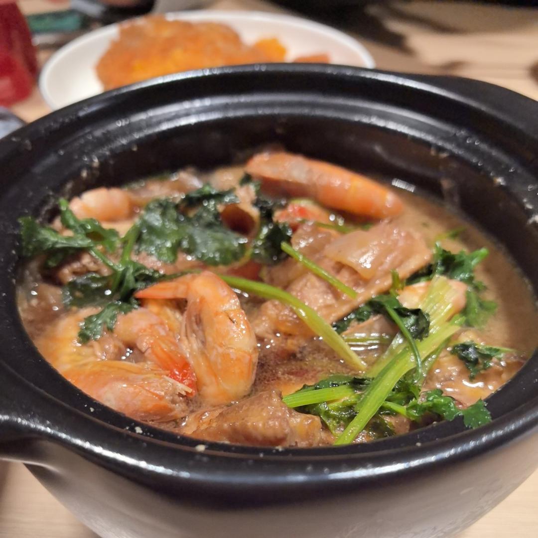 鲍鱼鸡翅煲（家庭版）