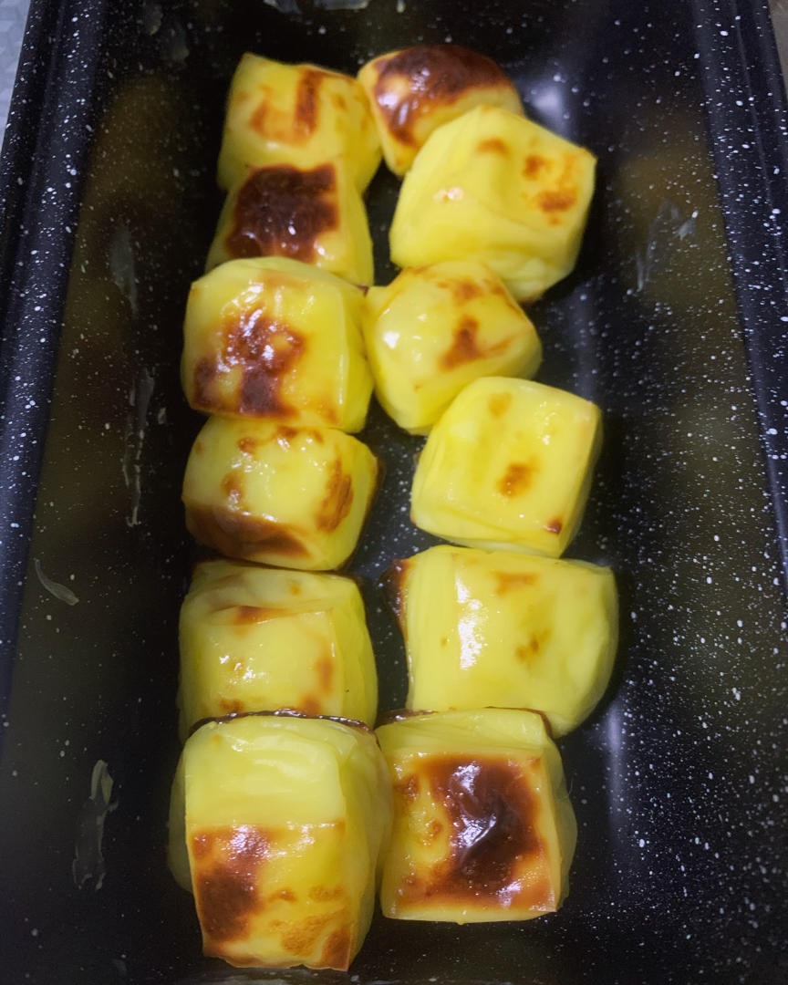 烤牛奶（超详细）