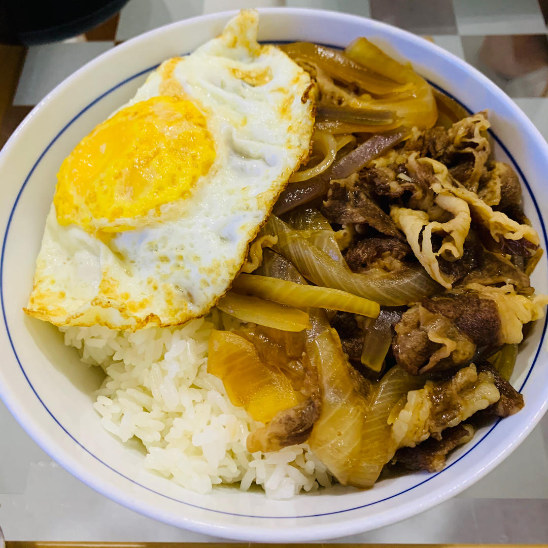 ㊙️制肥牛饭 比吉野家好吃还便宜！