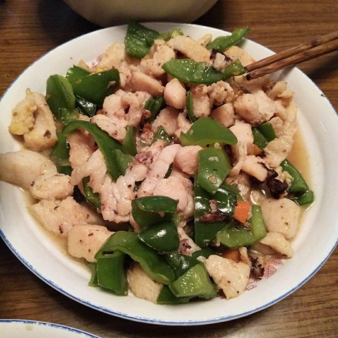 宫保鸡丁
