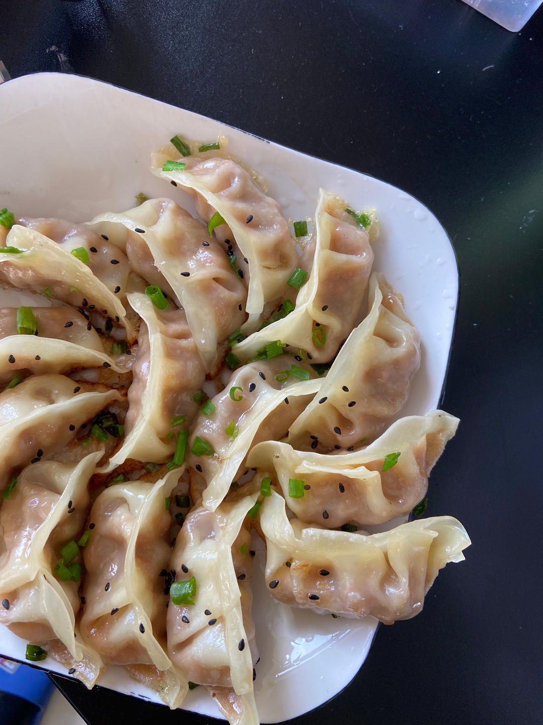 确保零失败 的日料店🥟冰花煎饺🥟