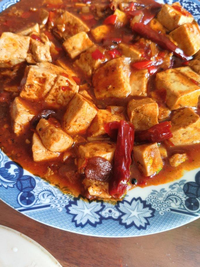 ㊙️超级下饭🔥在家轻松做出好吃的‼️家常麻婆豆腐