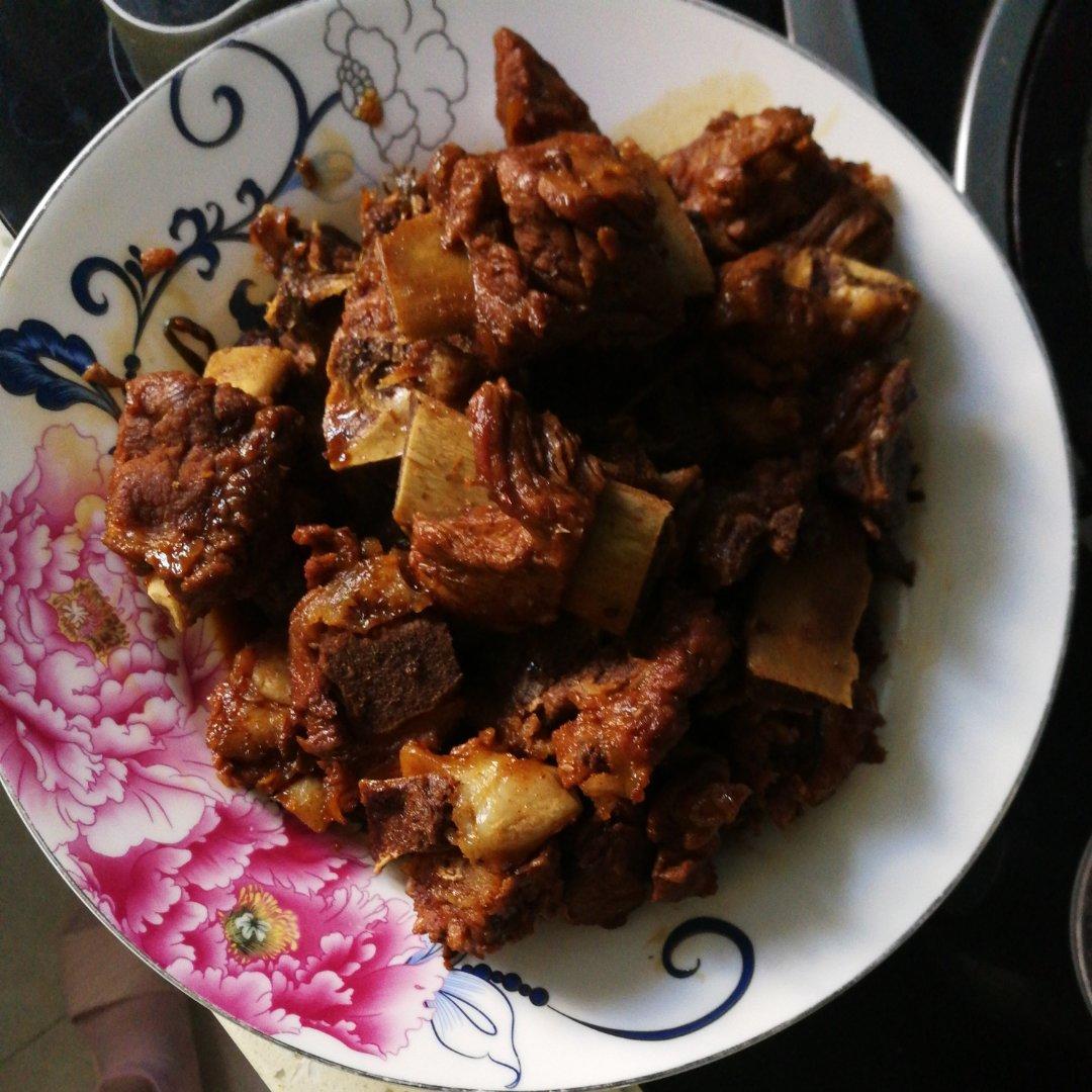 糖醋排骨