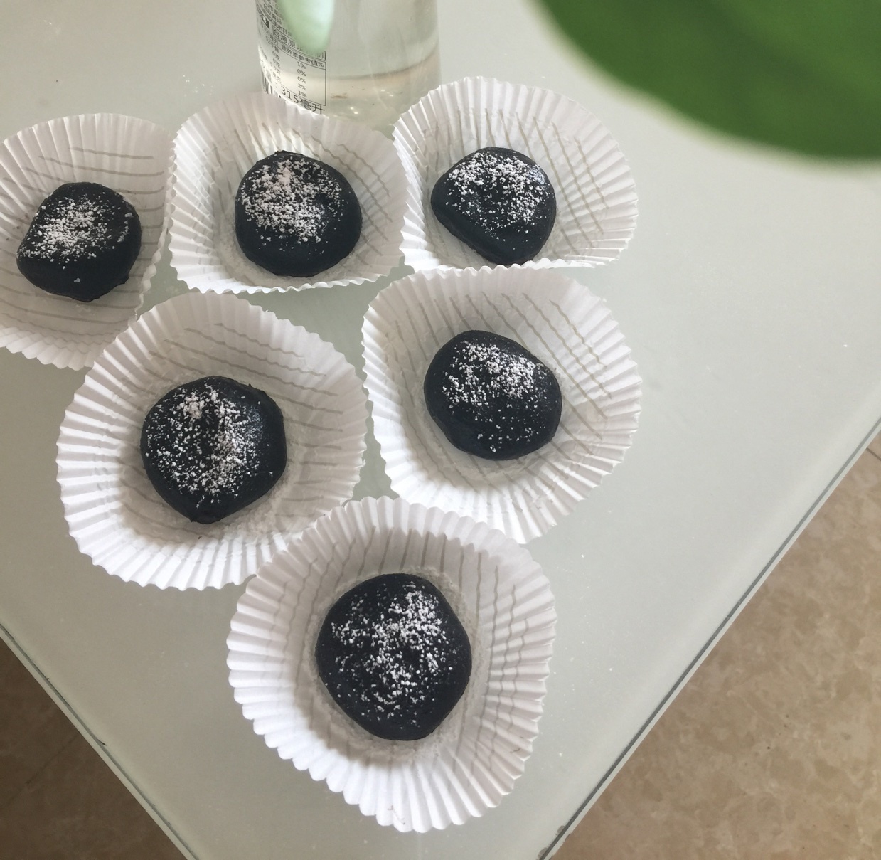 巧克力糯米滋