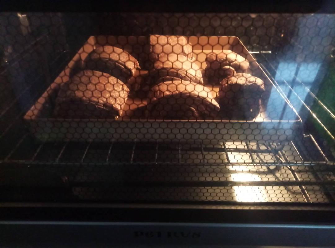 脏脏包-可颂牛角包Chocolate Croissants