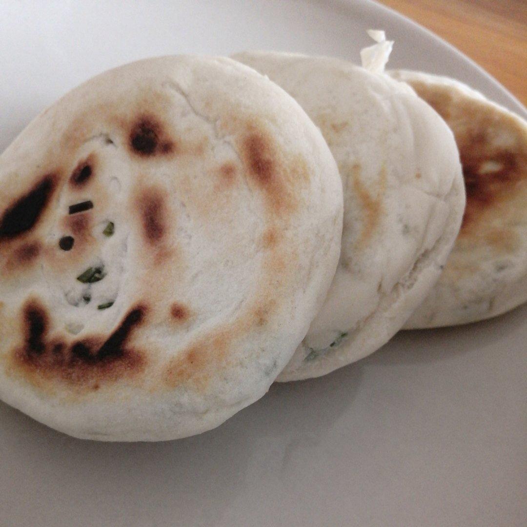 葱花饼（发面）