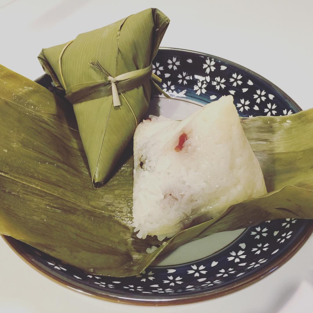 蜜枣粽子