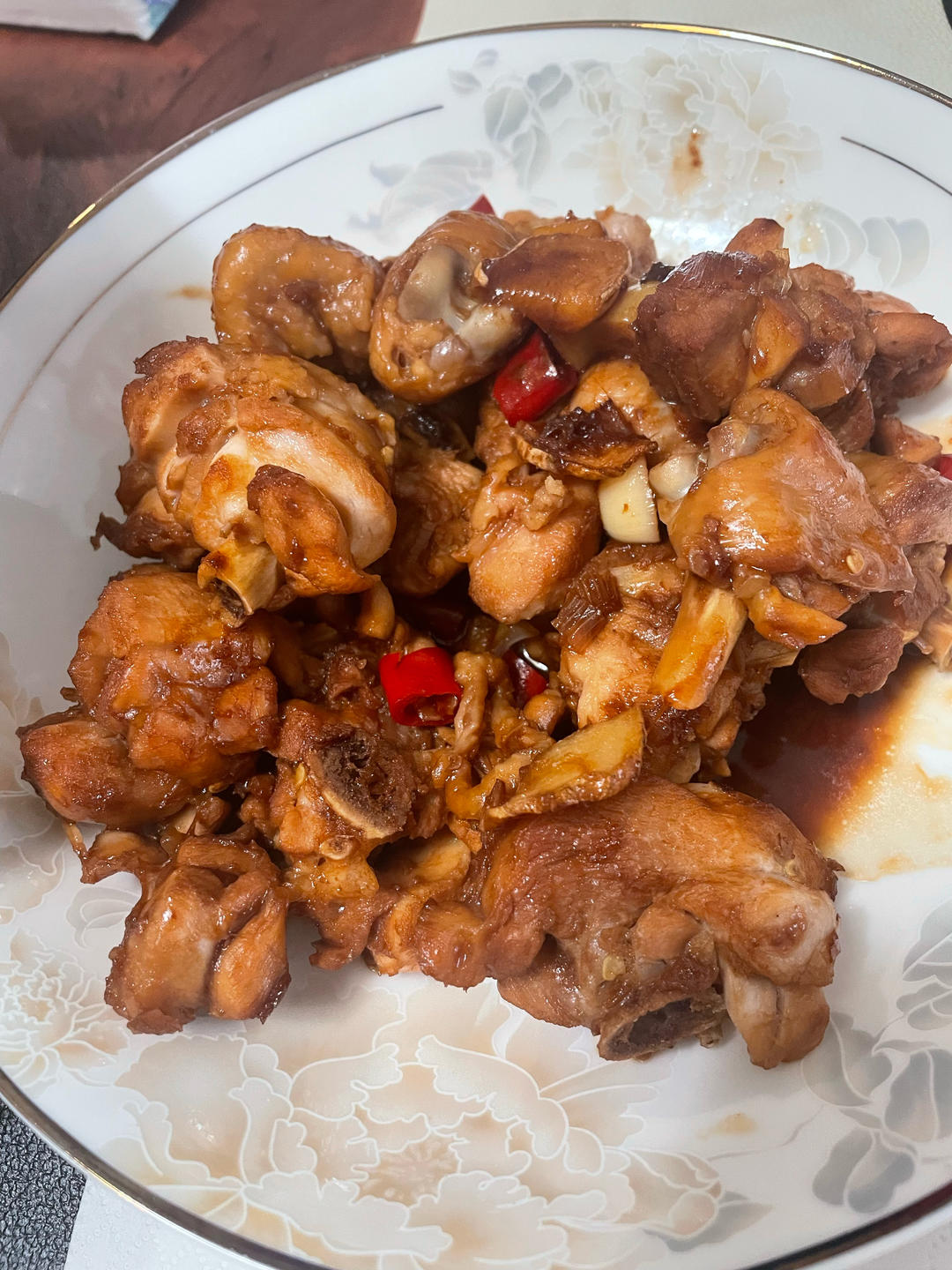 台式三杯鸡（台湾阿基师正宗版）