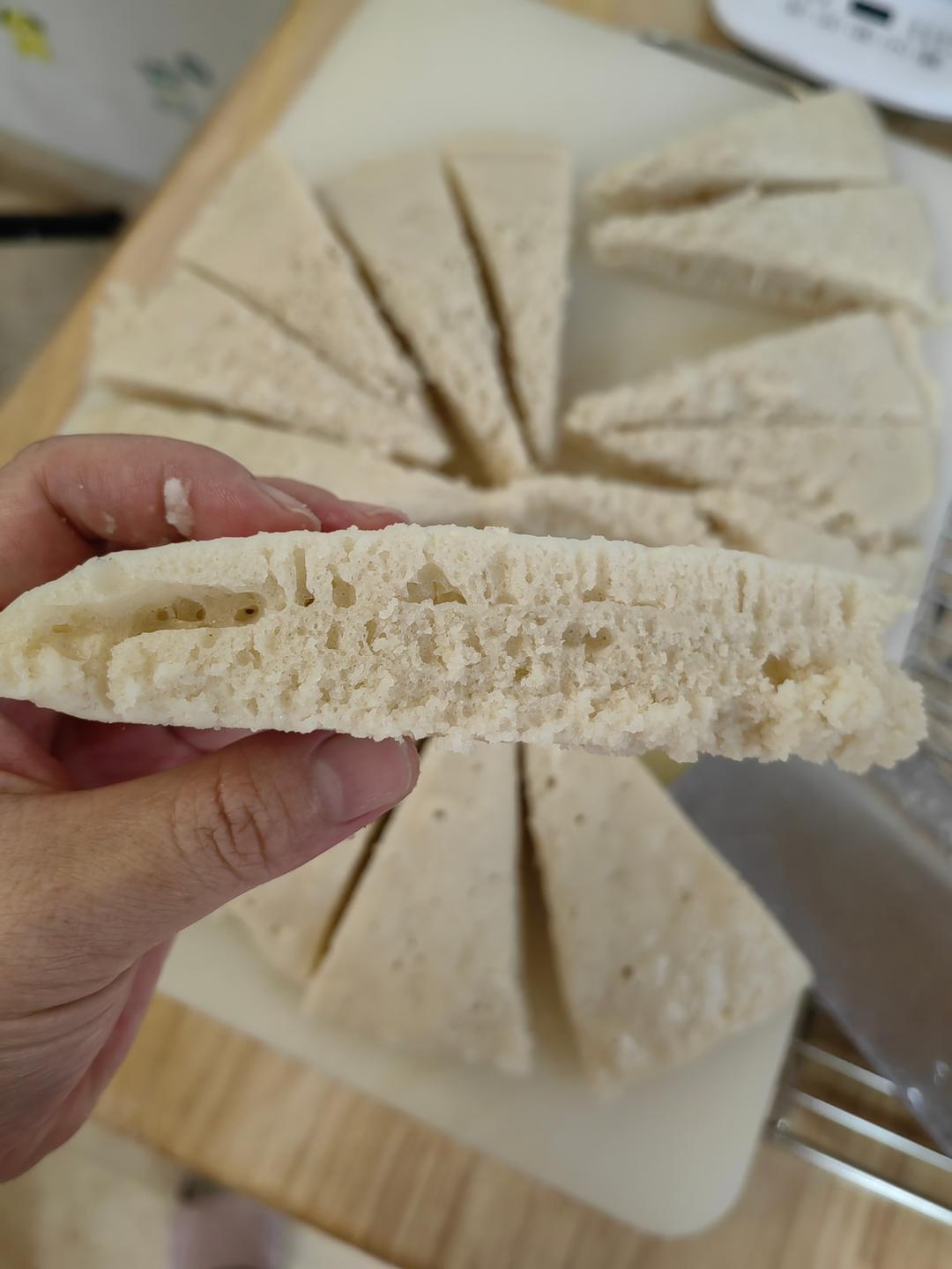 水塔糕，酒酿米糕，超详细做法