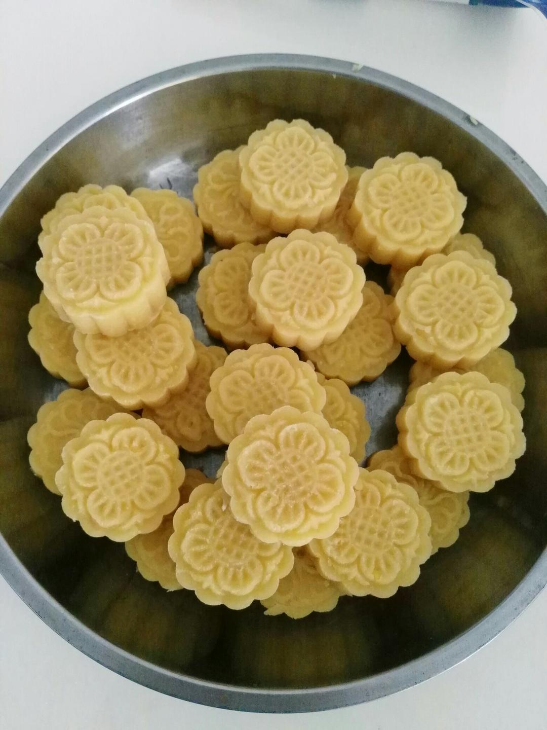 绿豆糕