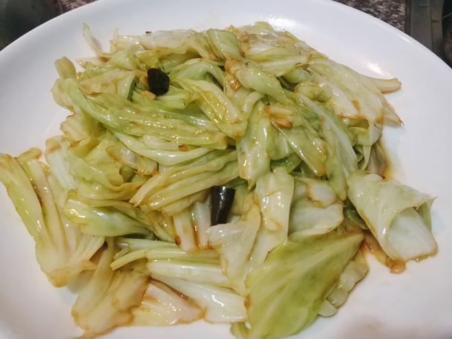 炝炒手撕包菜的做法步骤图 怎么做好吃 忠泽食味知季 下厨房 炝炒手撕包菜的做法步骤图 怎么做好吃 忠泽食味知季 下厨房