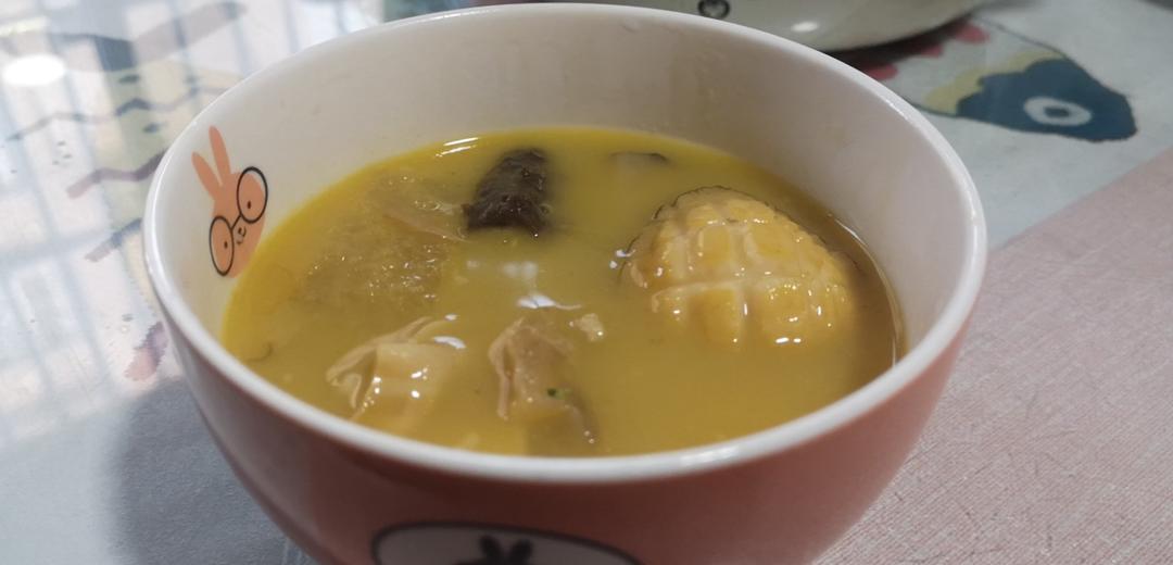 美味至极的佛跳墙（家庭版）