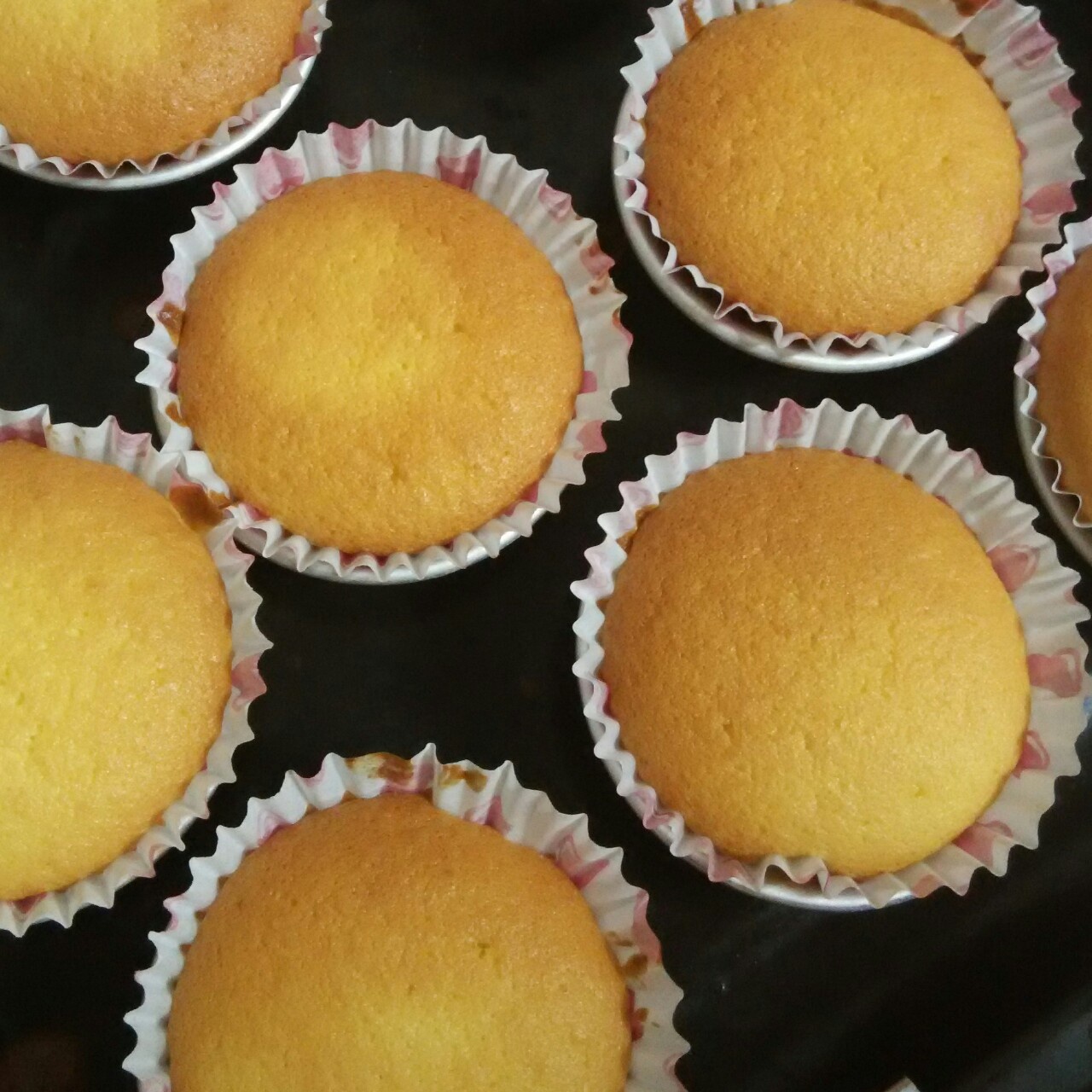 快手纸杯蛋糕，早餐的首选