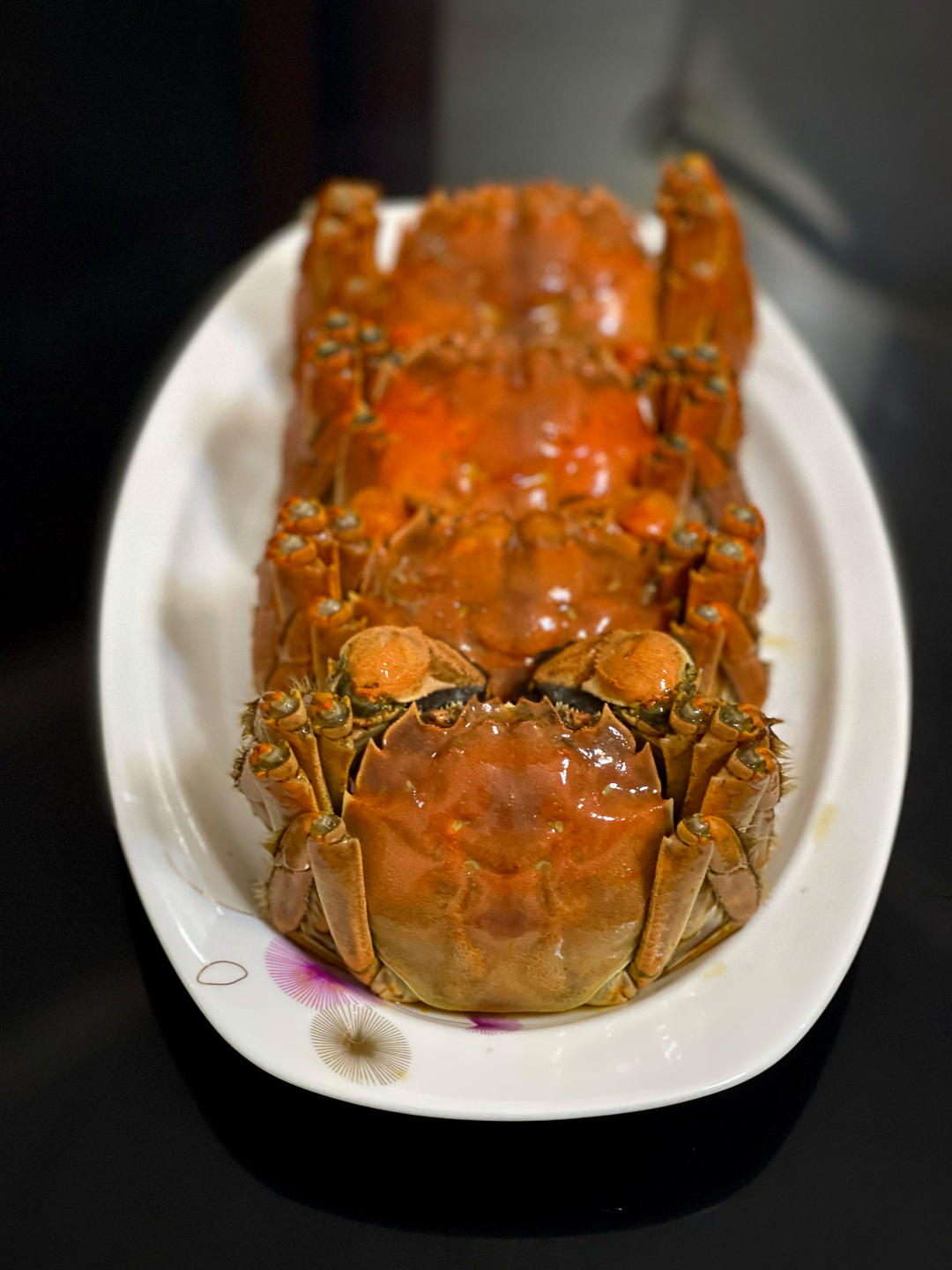 江南熟醉蟹