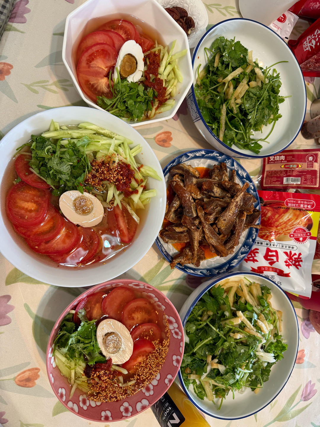 家庭聚餐合集