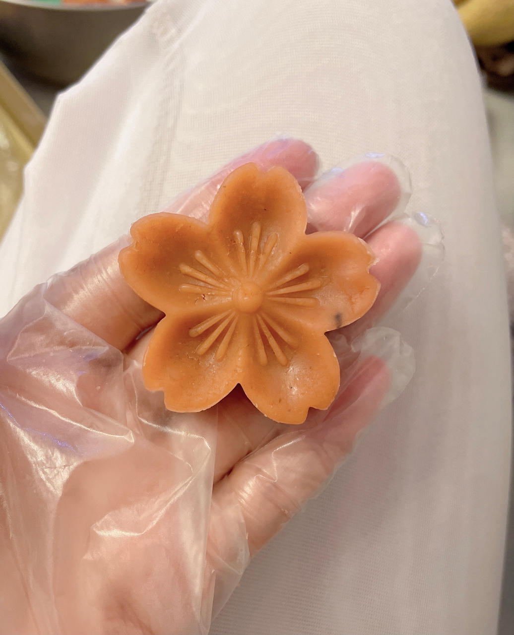 绿豆糕