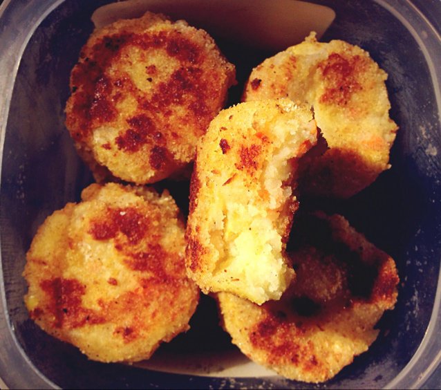 可乐饼