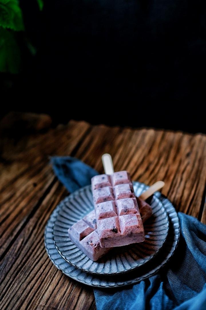 红豆雪糕