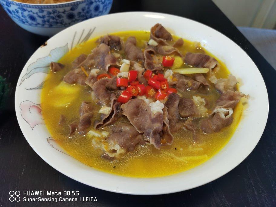 年夜饭必吃的酸汤肥牛