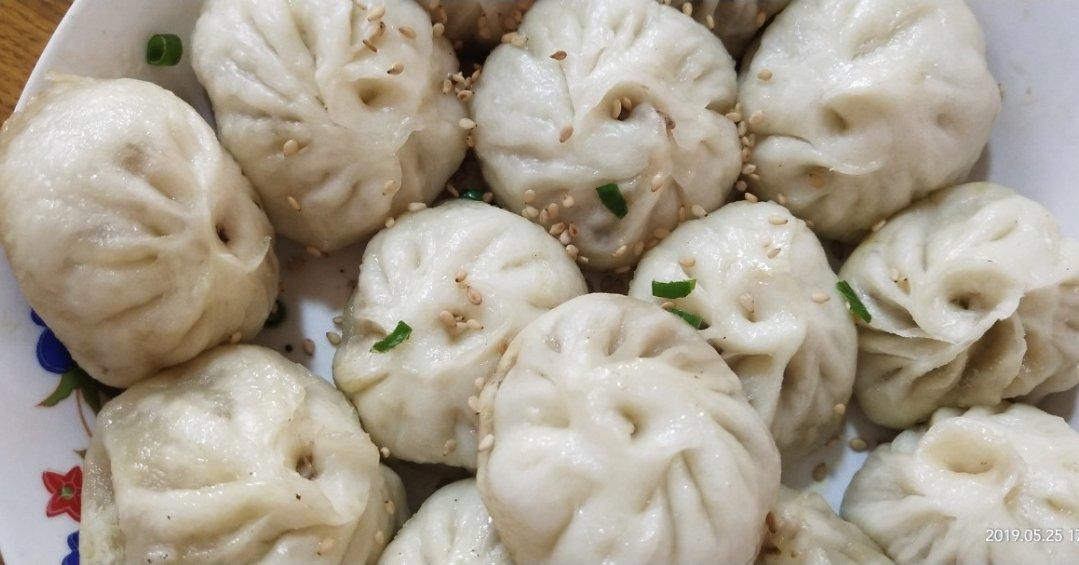 生煎包（后附水煎包做法）