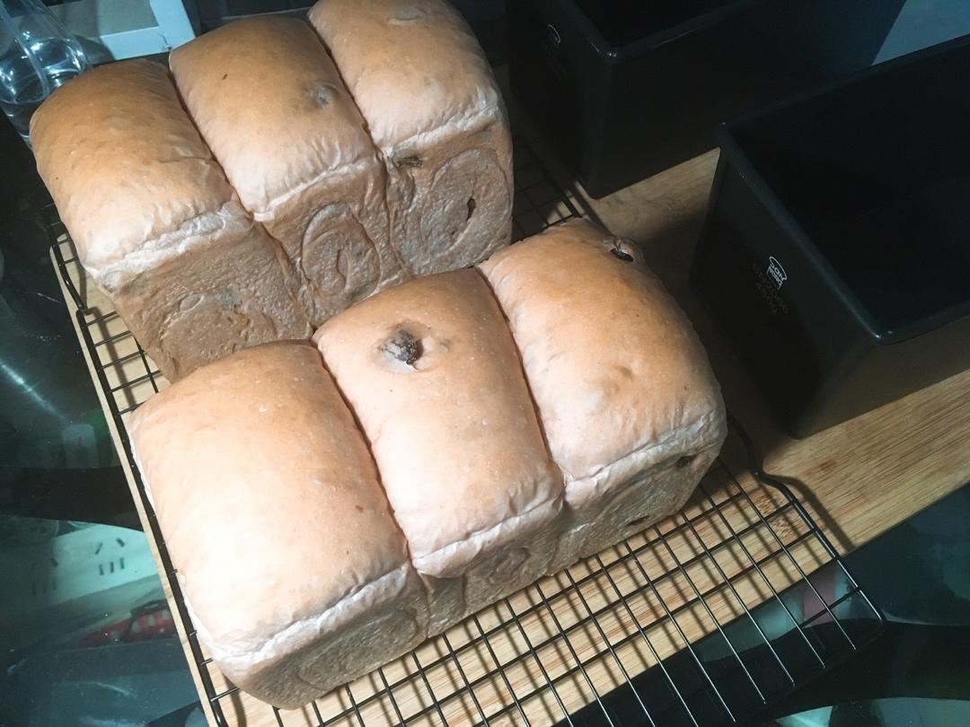 红酒葡萄吐司 吴克己原方