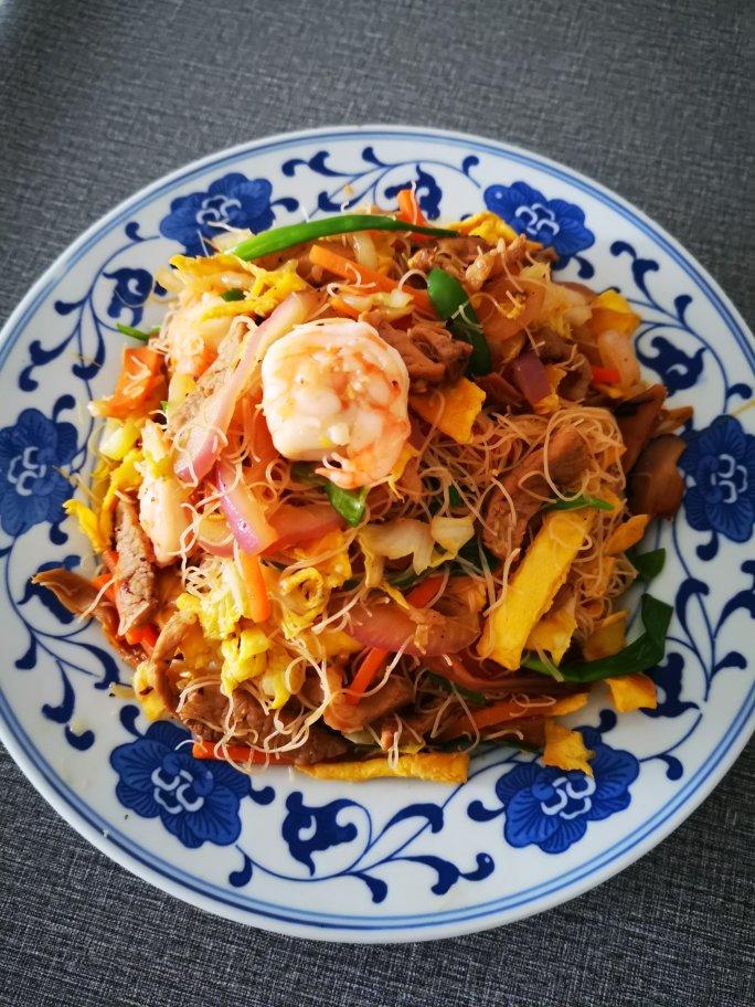 台州炒米粉｜美食台