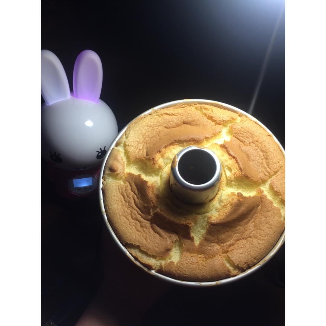 原味戚风 中空模17cm