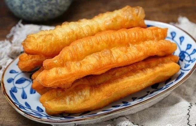 炸油条（商用版配方）