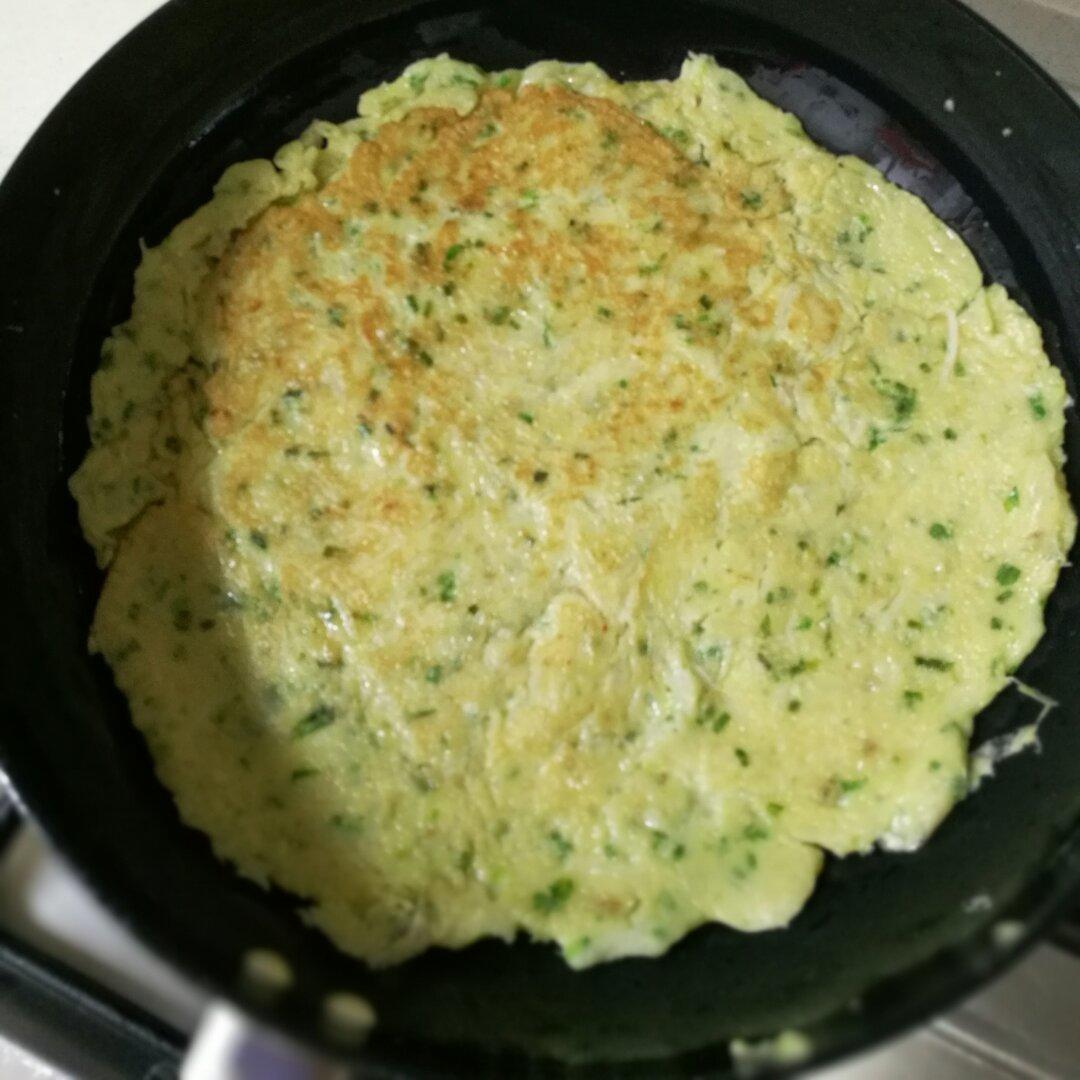 萝卜丝饼