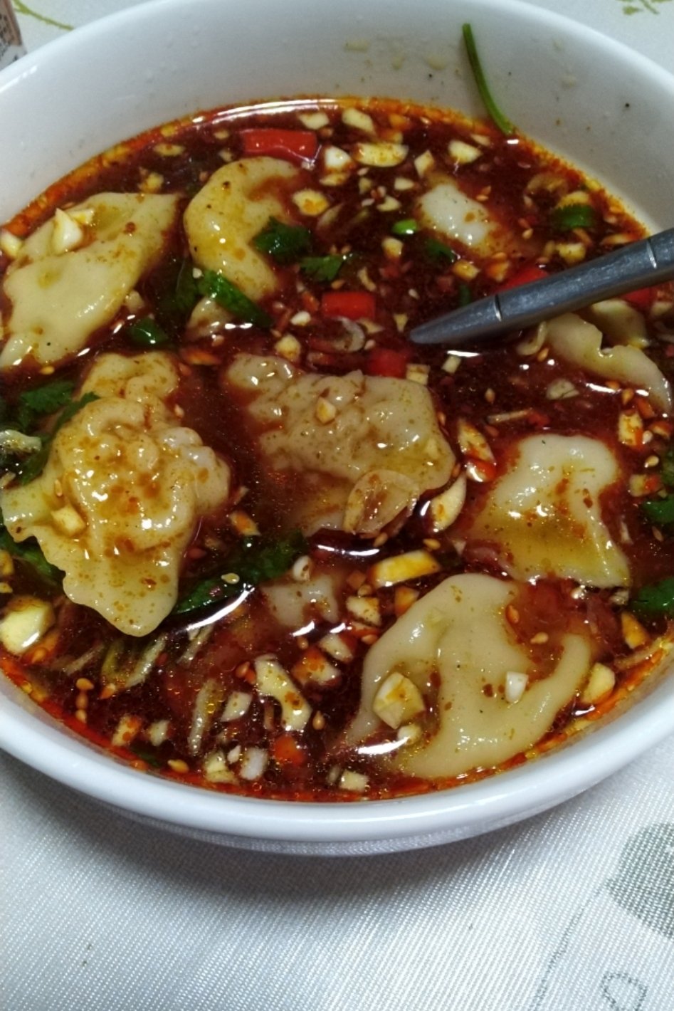 酸汤水饺 ShanXi Dumplings