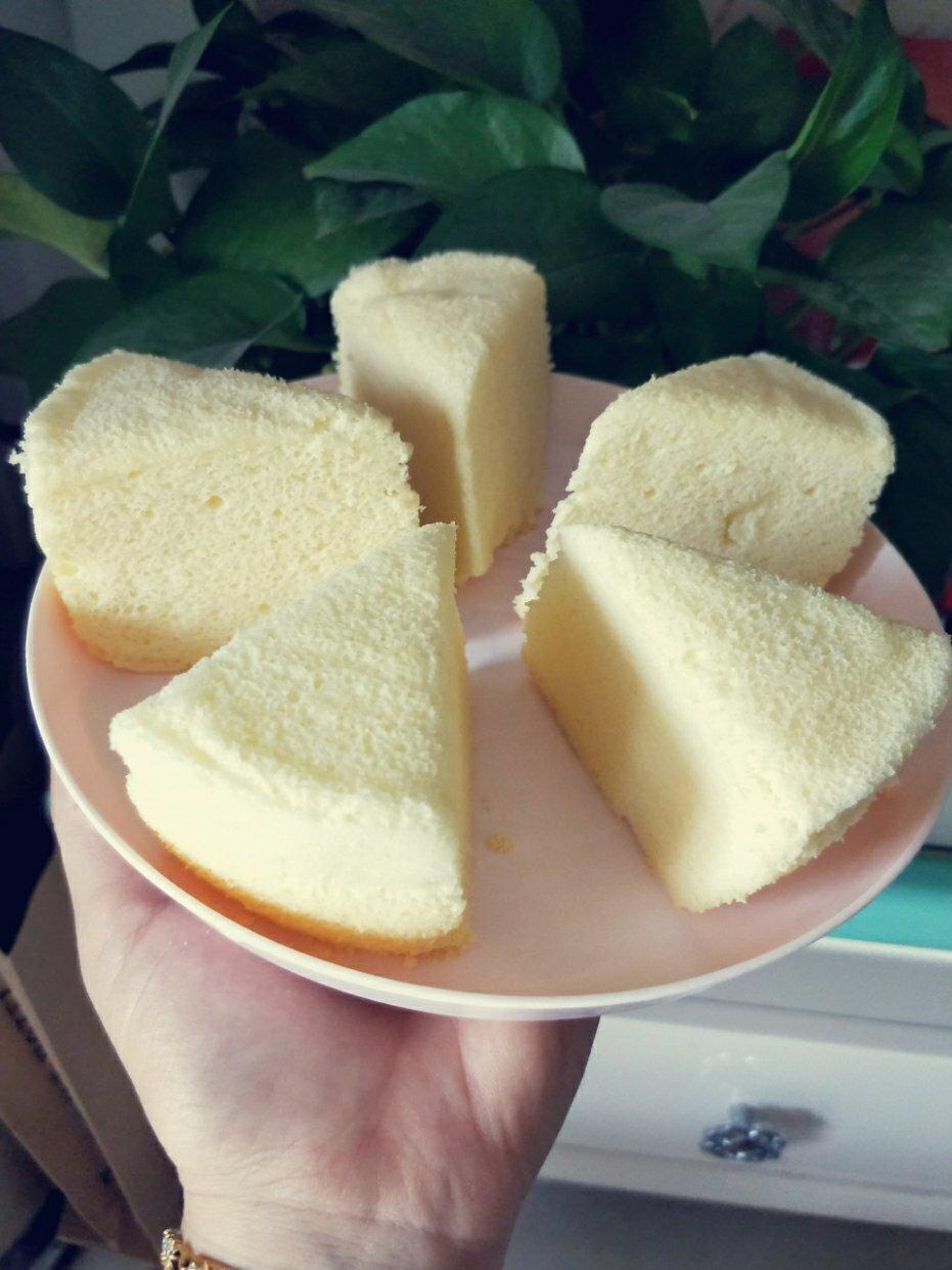 轻乳酪蛋糕（瑞可爷爷同款）网红轻乳酪